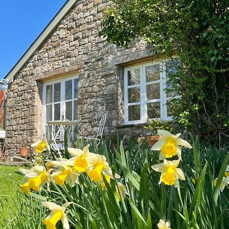 The Billiard Room - Cosy Country Retreat Abergavenny Luaran gambar