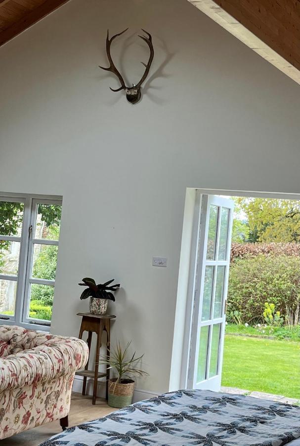 The Billiard Room - Cosy Country Retreat Abergavenny Luaran gambar