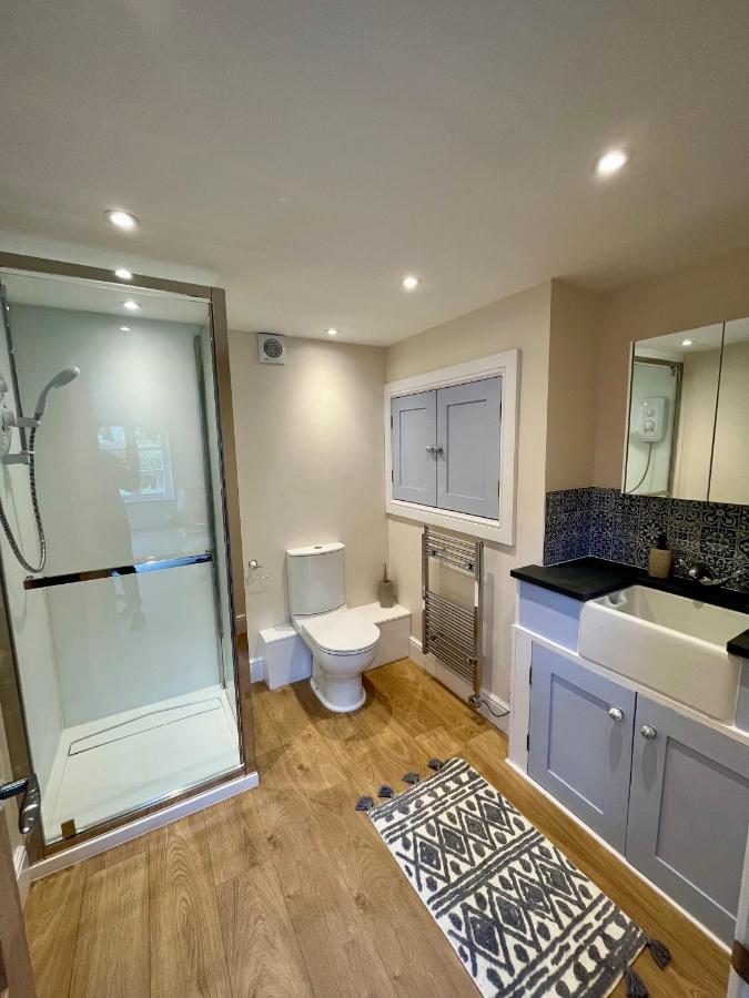 The Billiard Room - Cosy Country Retreat Abergavenny Luaran gambar
