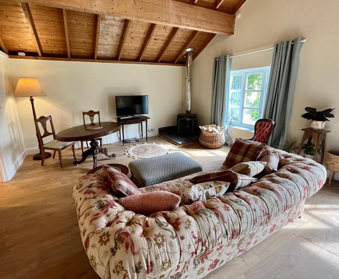 The Billiard Room - Cosy Country Retreat Abergavenny Luaran gambar